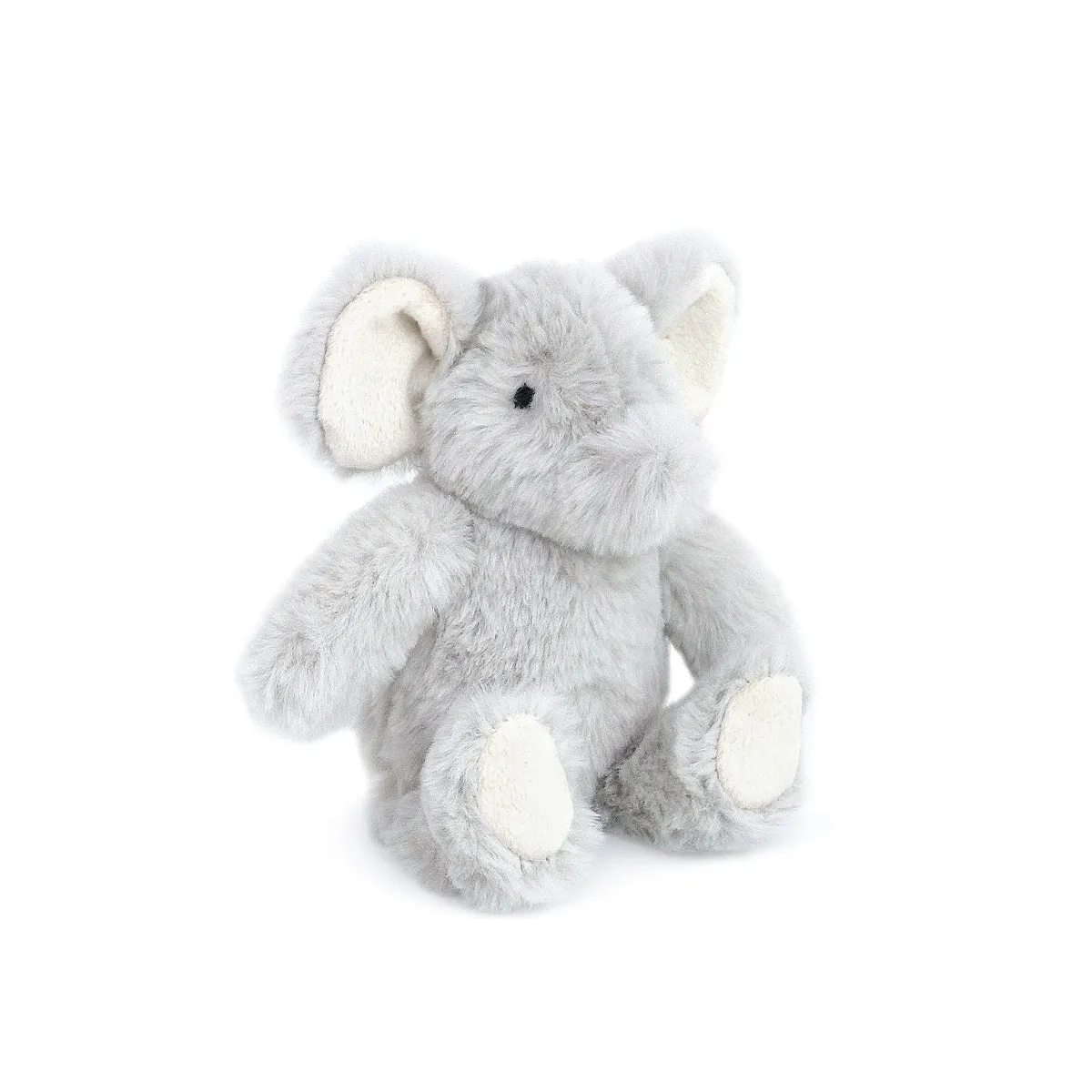 Mon Ami Plush Rattles-Multiple Styles