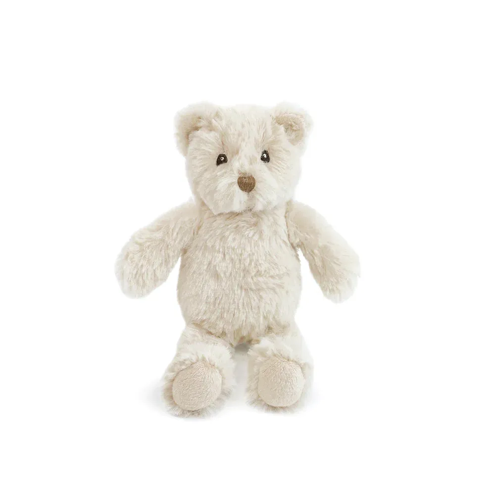 Mon Ami Plush Rattles-Multiple Styles