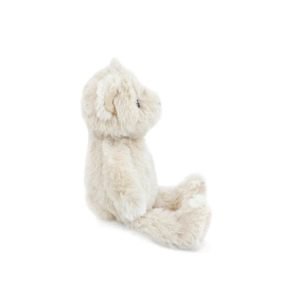 Mon Ami Plush Rattles-Multiple Styles