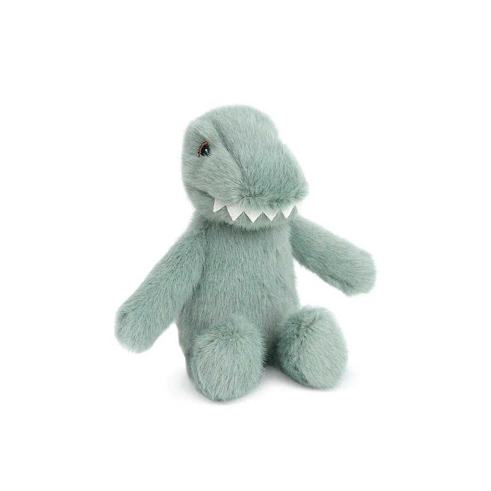 Mon Ami Plush Rattles-Multiple Styles