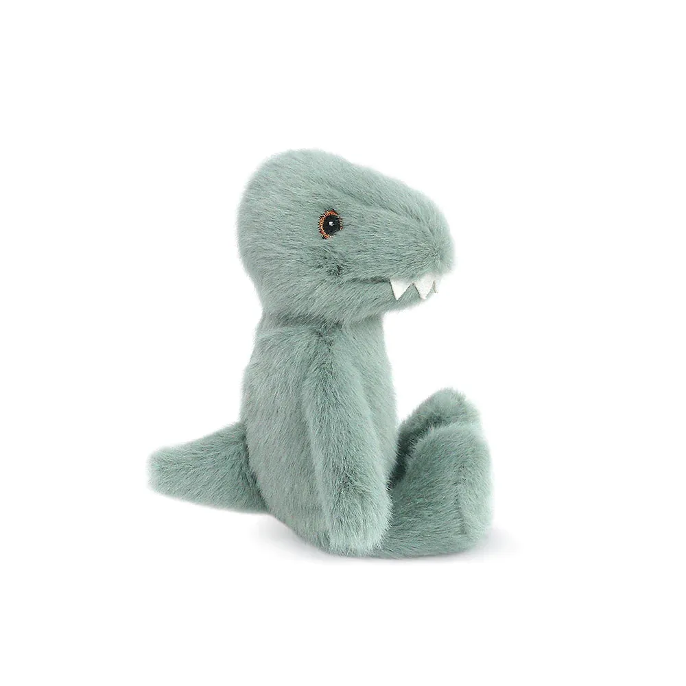 Mon Ami Plush Rattles-Multiple Styles