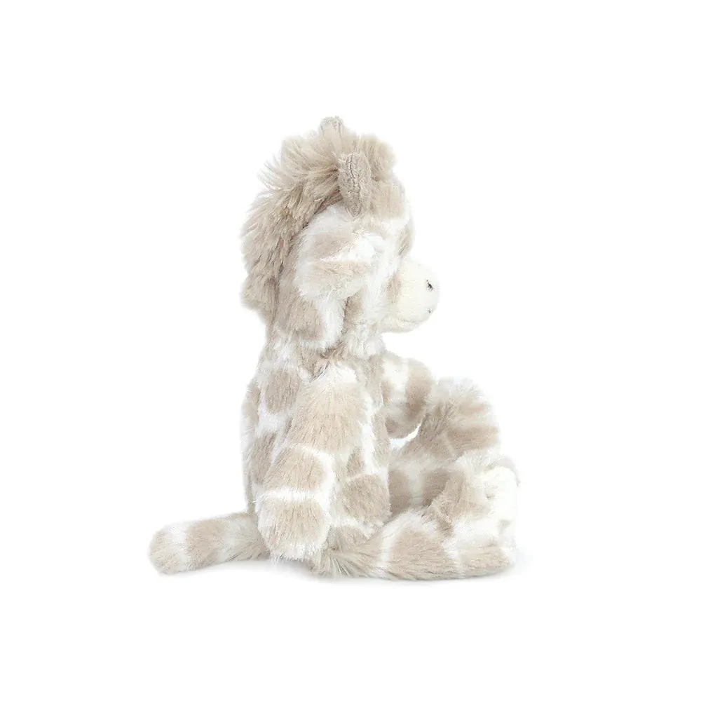Mon Ami Plush Rattles-Multiple Styles