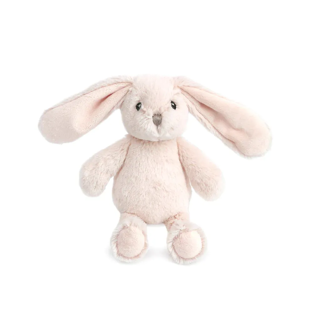 Mon Ami Plush Rattles-Multiple Styles