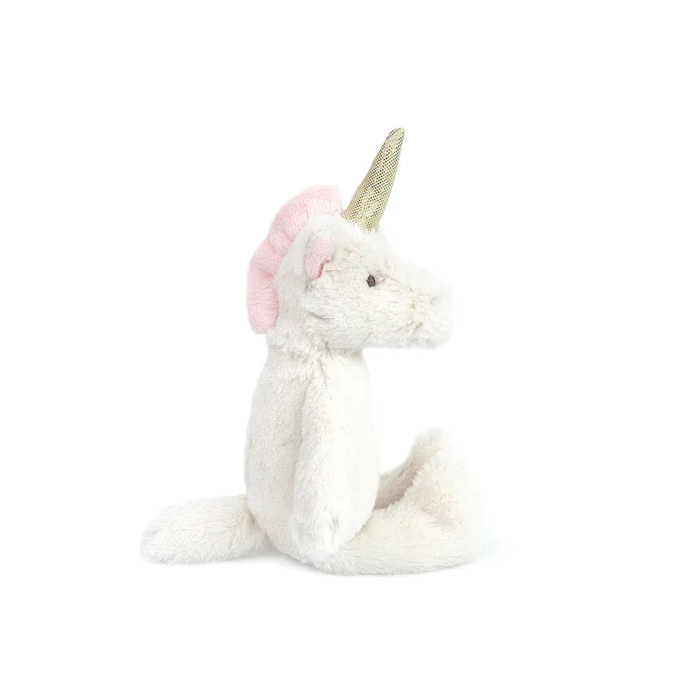 Mon Ami Plush Rattles-Multiple Styles