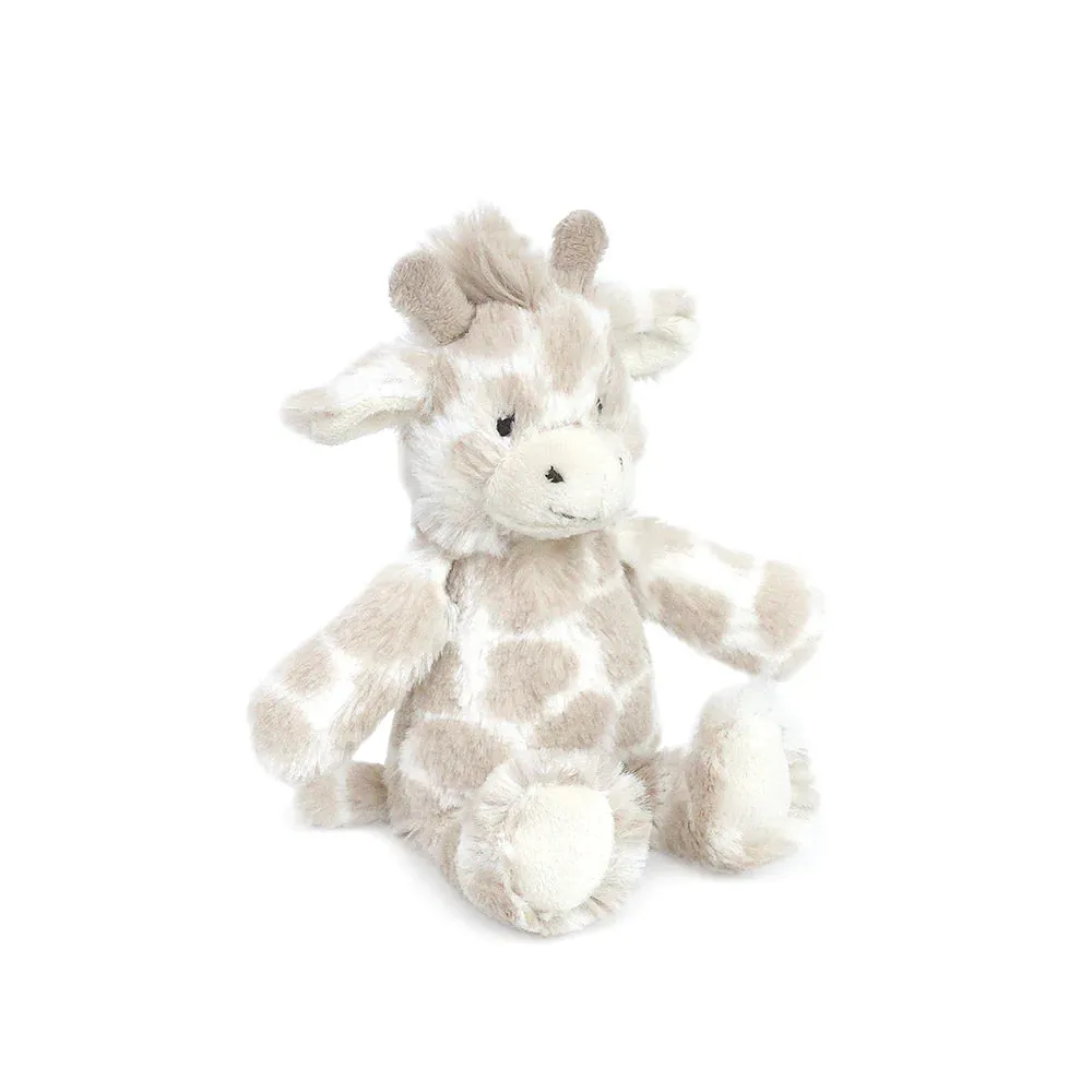 Mon Ami Plush Rattles-Multiple Styles