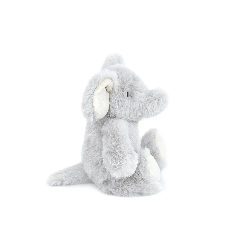 Mon Ami Plush Rattles-Multiple Styles