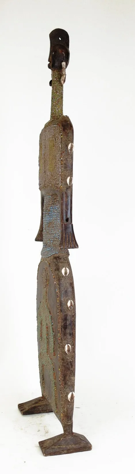 Namji Tall Beaded Fertility Doll