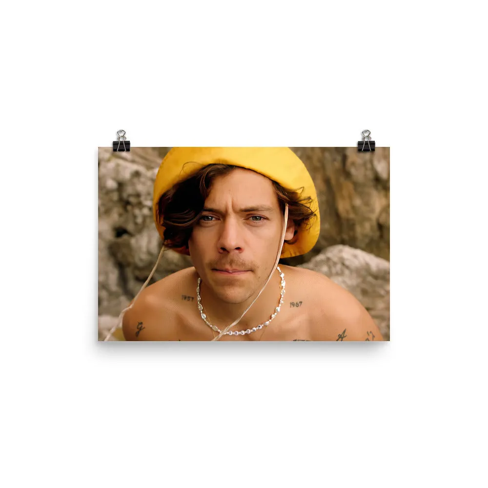 One of a Kind Harry Styles Poster