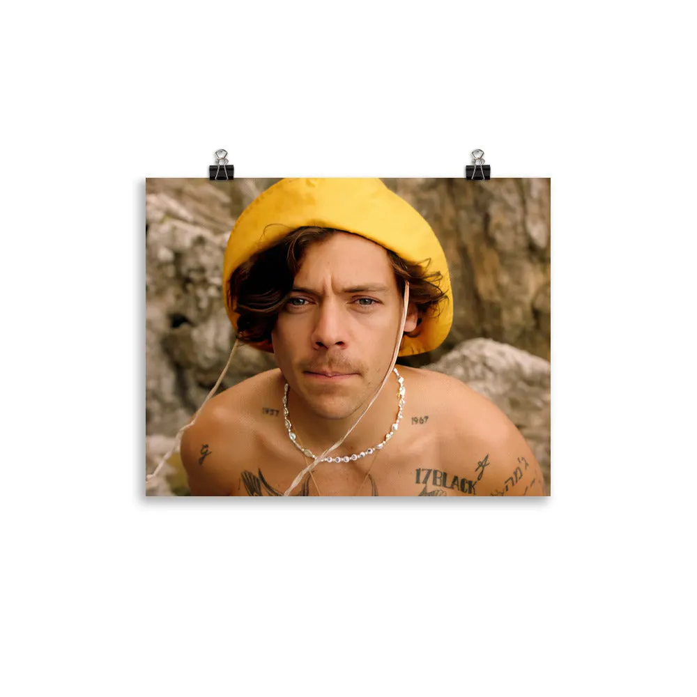 One of a Kind Harry Styles Poster
