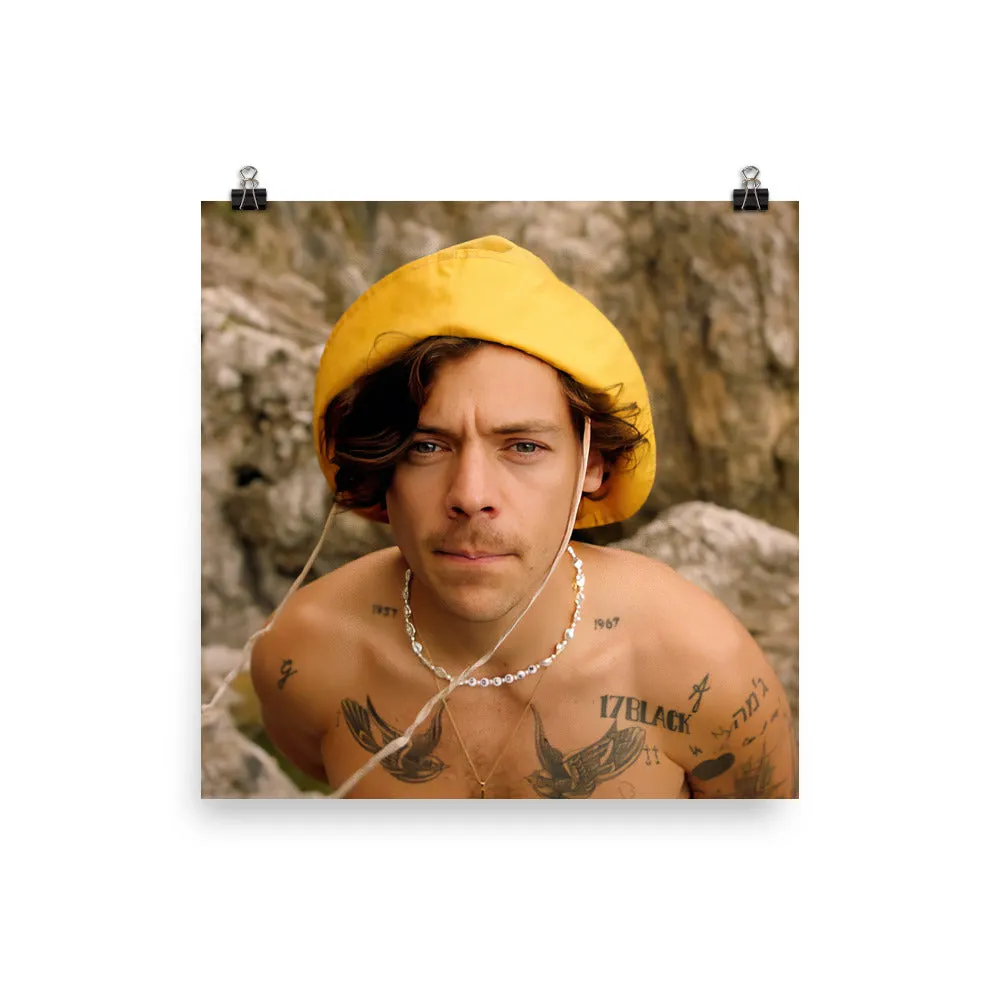 One of a Kind Harry Styles Poster