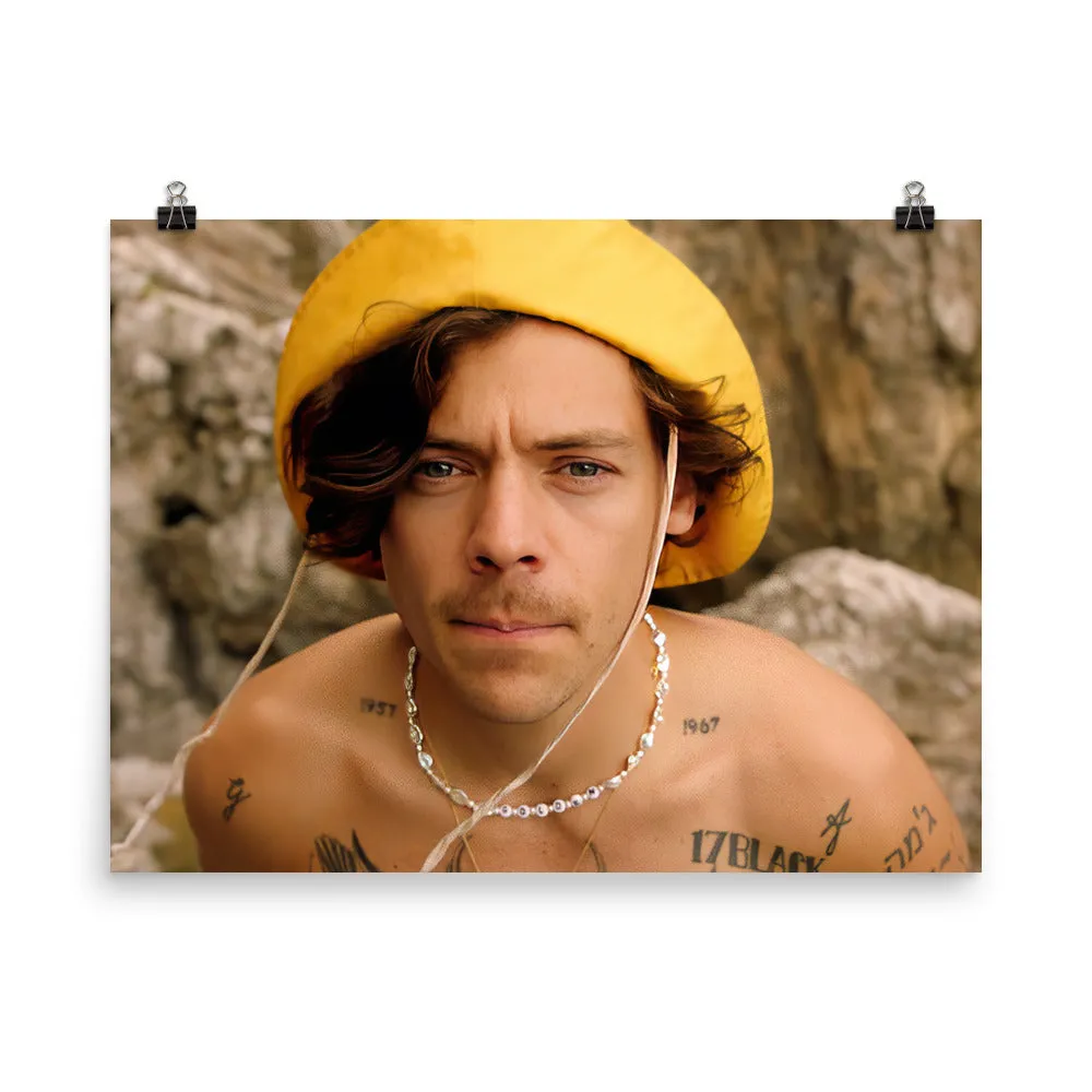 One of a Kind Harry Styles Poster