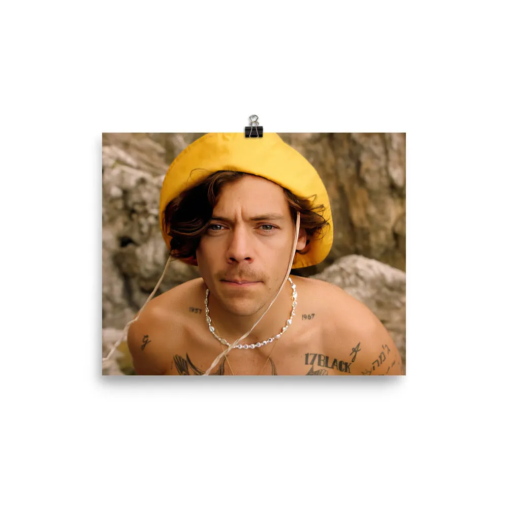 One of a Kind Harry Styles Poster