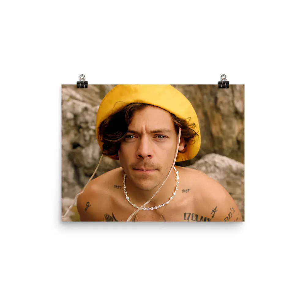 One of a Kind Harry Styles Poster