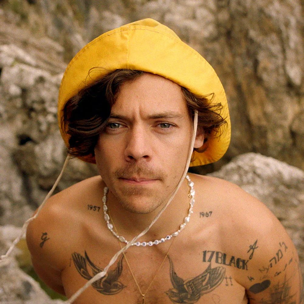 One of a Kind Harry Styles Poster