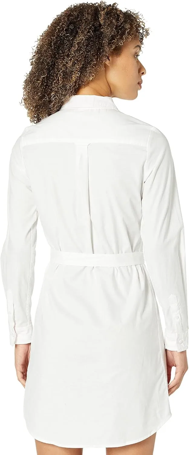 Oxford Dress in Solid Color by U.S. Polo Assn.
