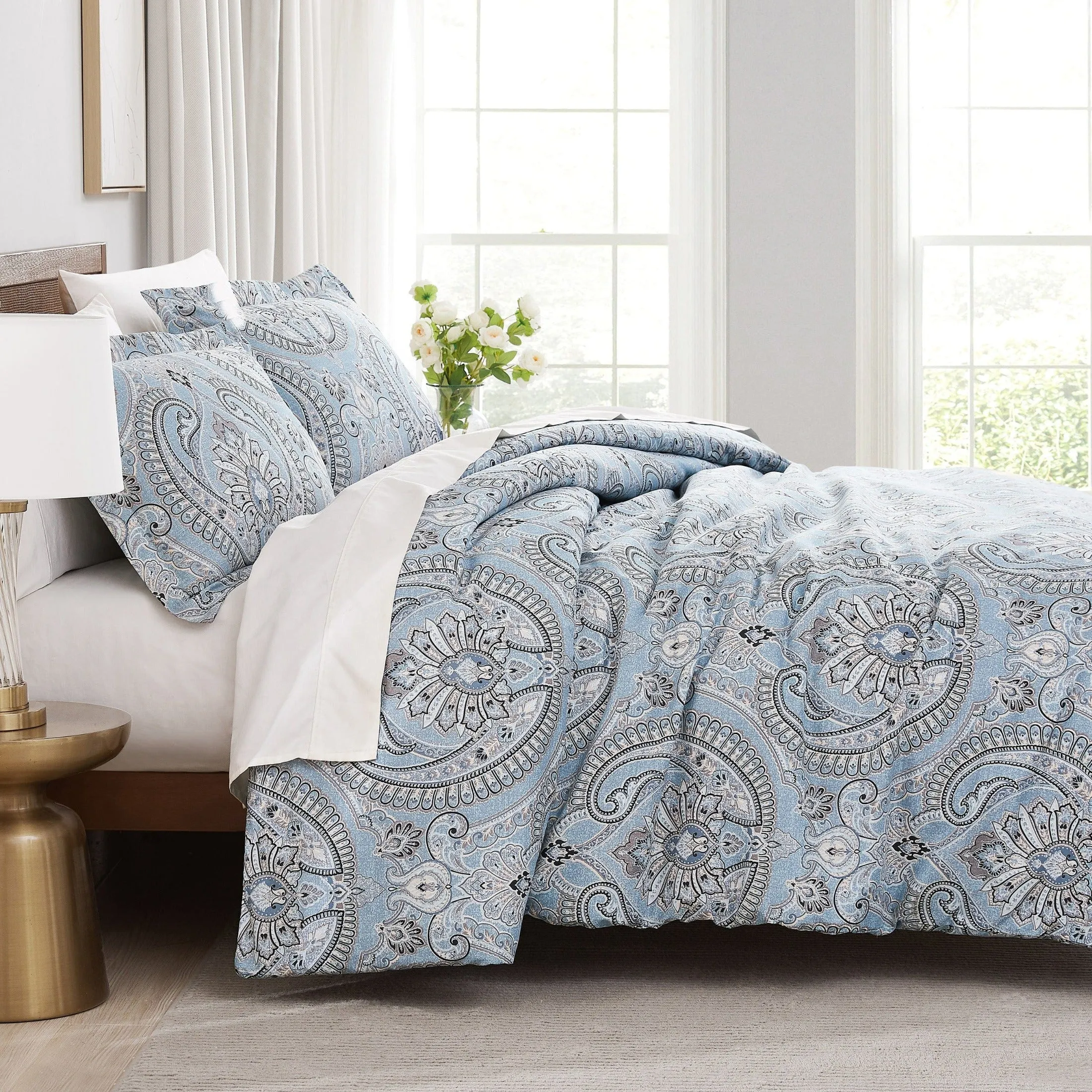 Pure Melody Duvet Cover Set