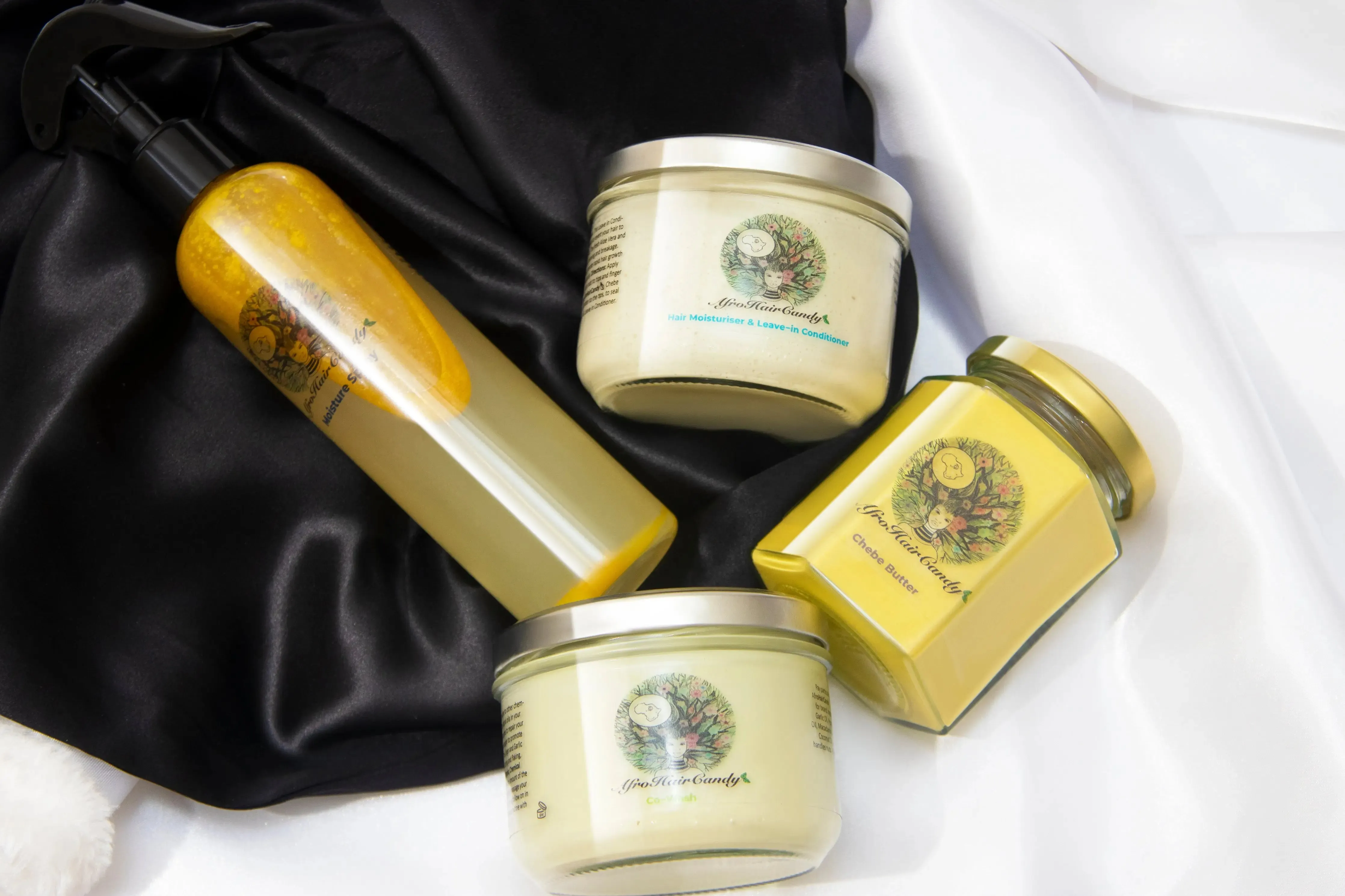SILK COLLECTION -  Men's Hair Loss Recovery Set
