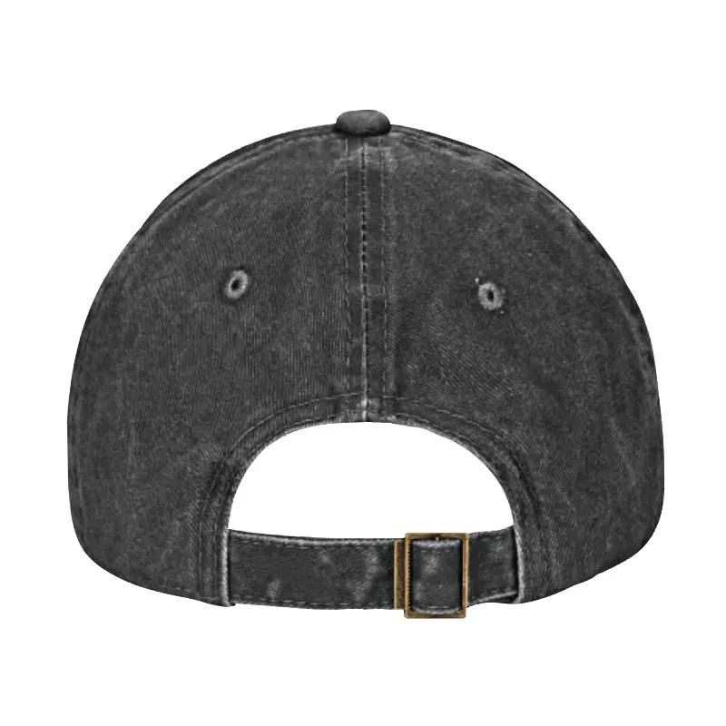 Tokyo-Tiger Beautiful Devil Japanese Washed Cap